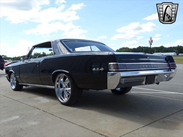 used 1965 Pontiac GTO car, priced at $61,000