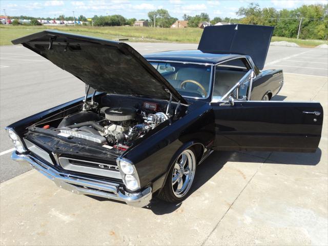 used 1965 Pontiac GTO car, priced at $61,000