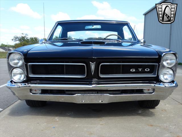 used 1965 Pontiac GTO car, priced at $61,000