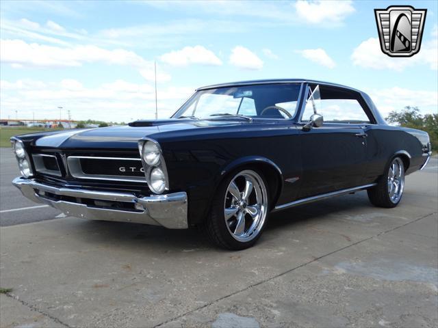 used 1965 Pontiac GTO car, priced at $61,000