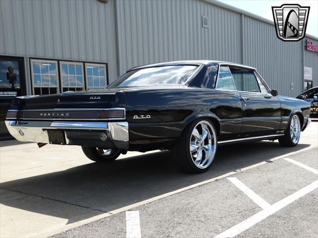 used 1965 Pontiac GTO car, priced at $61,000