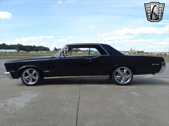 used 1965 Pontiac GTO car, priced at $61,000