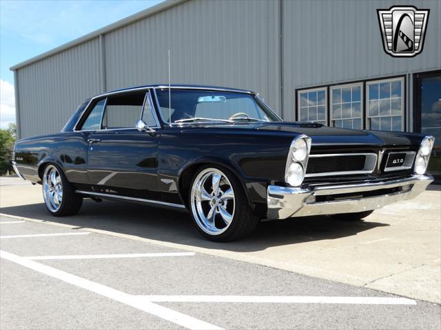 used 1965 Pontiac GTO car, priced at $61,000