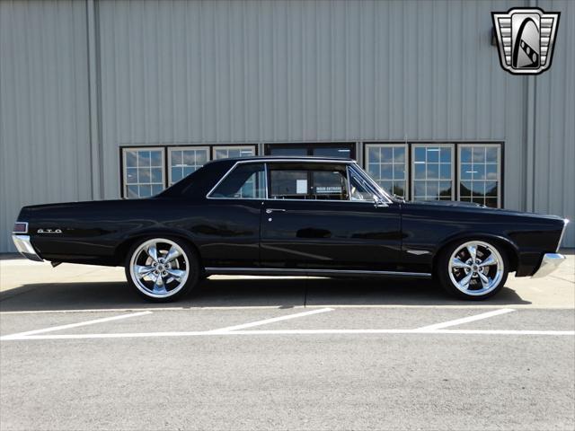 used 1965 Pontiac GTO car, priced at $61,000