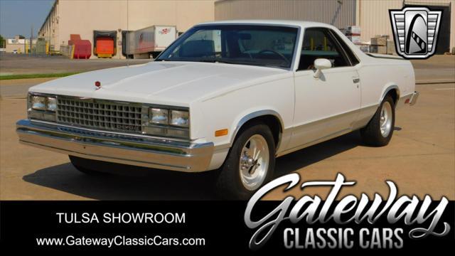 used 1984 Chevrolet El Camino car, priced at $33,000