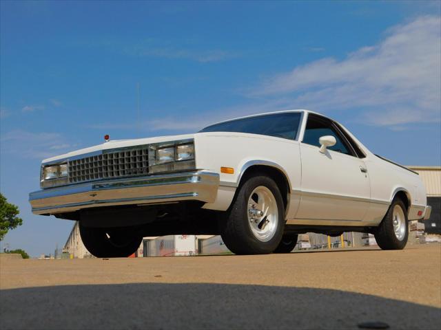 used 1984 Chevrolet El Camino car, priced at $33,000