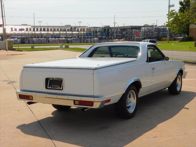 used 1984 Chevrolet El Camino car, priced at $33,000