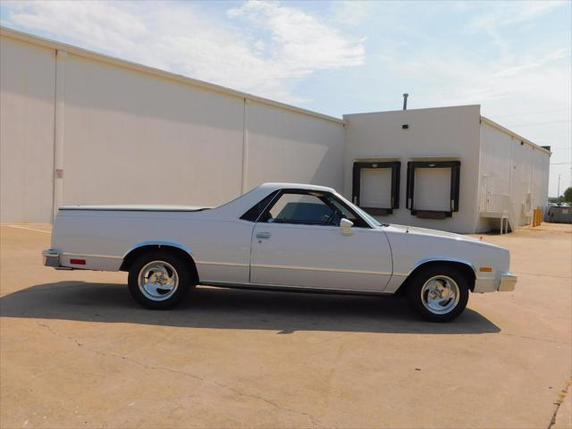 used 1984 Chevrolet El Camino car, priced at $33,000