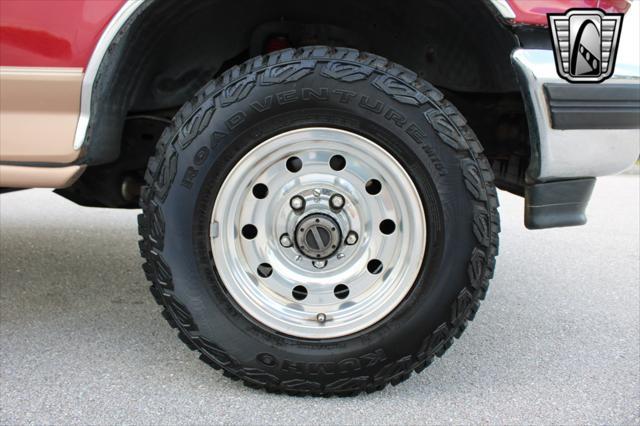 used 1995 Ford Bronco car, priced at $20,000