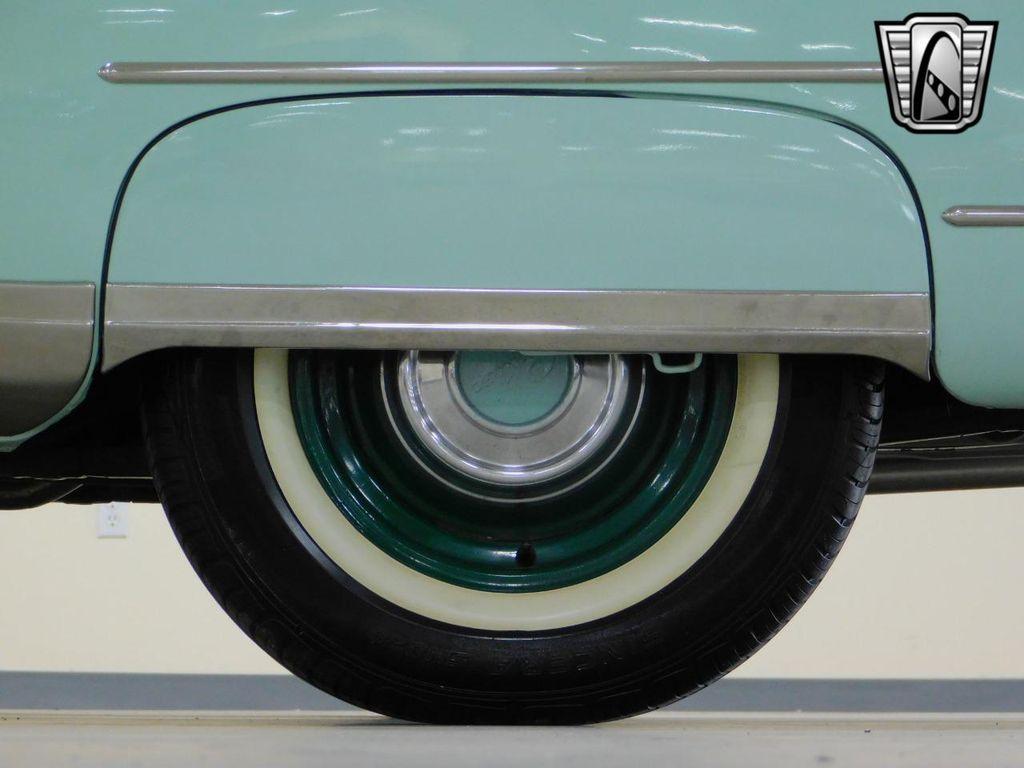 used 1954 Pontiac Chieftain car, priced at $13,500