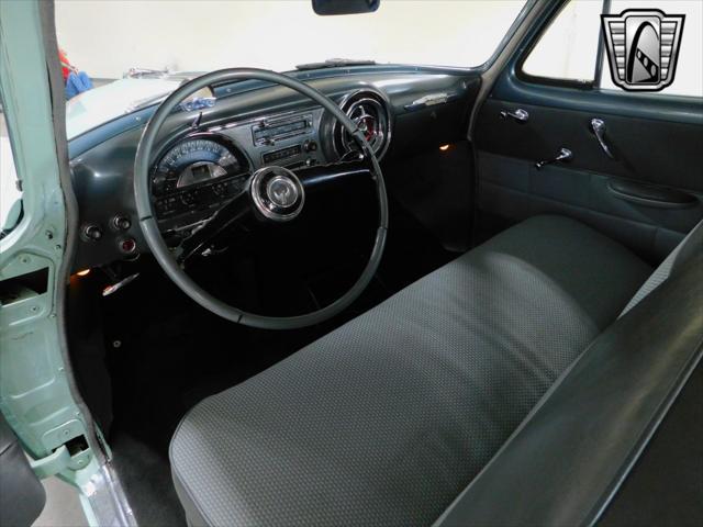 used 1954 Pontiac Chieftain car, priced at $15,500