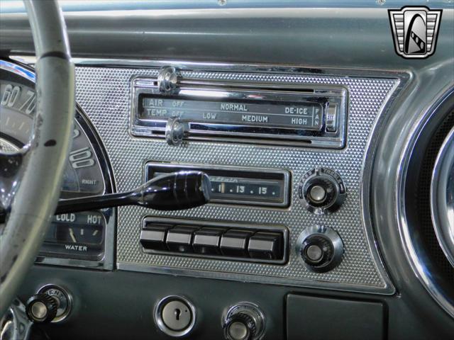 used 1954 Pontiac Chieftain car, priced at $15,500