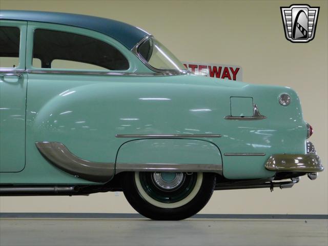 used 1954 Pontiac Chieftain car, priced at $15,500