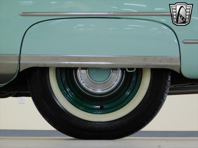 used 1954 Pontiac Chieftain car, priced at $15,500