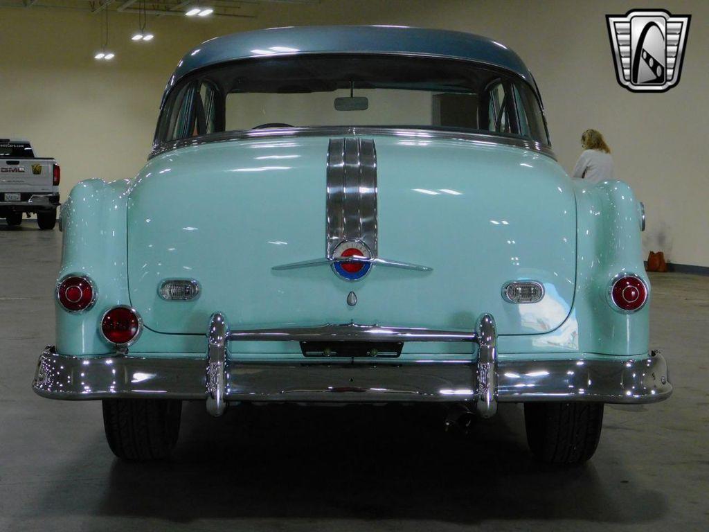 used 1954 Pontiac Chieftain car, priced at $13,500