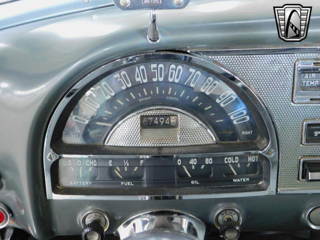 used 1954 Pontiac Chieftain car, priced at $13,500