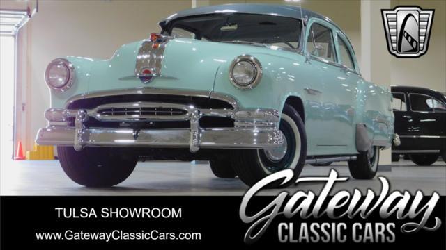 used 1954 Pontiac Chieftain car, priced at $15,500