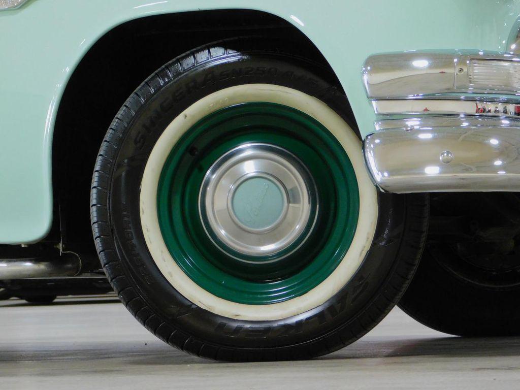 used 1954 Pontiac Chieftain car, priced at $13,500