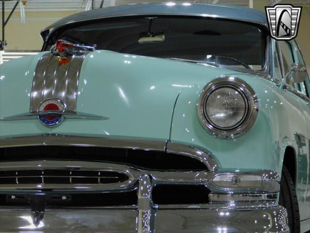 used 1954 Pontiac Chieftain car, priced at $15,500