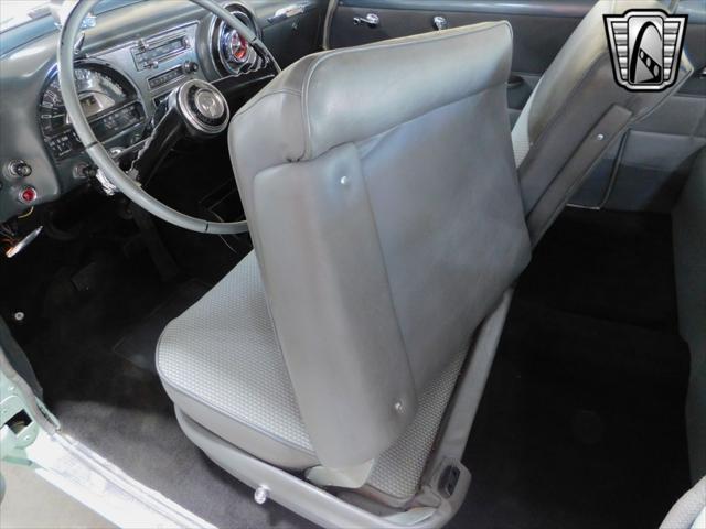 used 1954 Pontiac Chieftain car, priced at $15,500