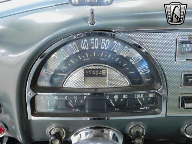 used 1954 Pontiac Chieftain car, priced at $15,500