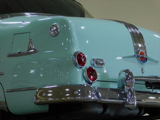 used 1954 Pontiac Chieftain car, priced at $15,500