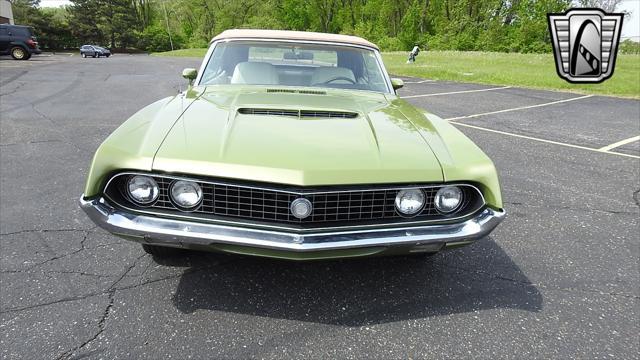 used 1970 Ford Torino car, priced at $29,000