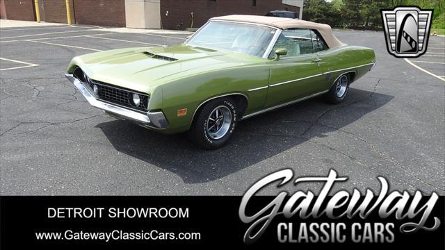 used 1970 Ford Torino car, priced at $29,000