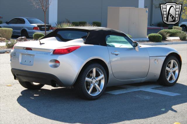 used 2009 Pontiac Solstice car, priced at $11,500