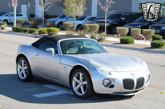 used 2009 Pontiac Solstice car, priced at $11,500