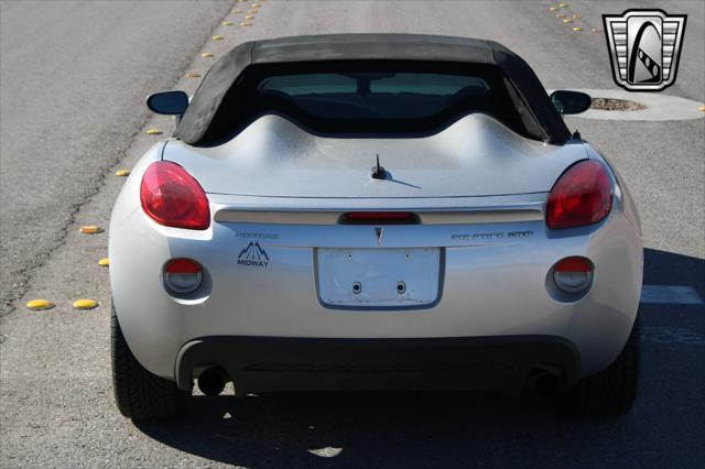 used 2009 Pontiac Solstice car, priced at $11,500