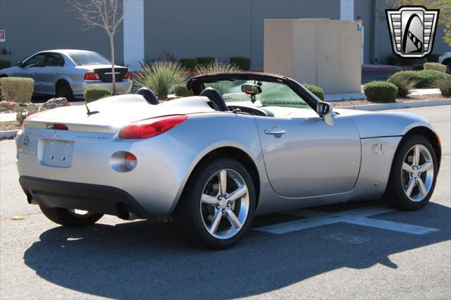 used 2009 Pontiac Solstice car, priced at $11,500