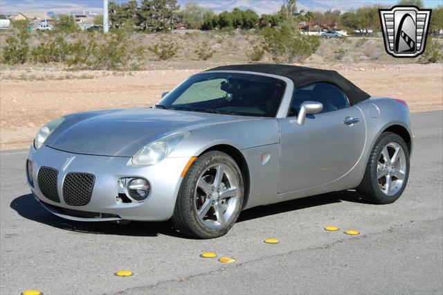 used 2009 Pontiac Solstice car, priced at $11,500