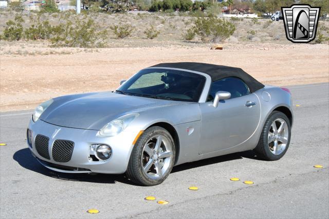 used 2009 Pontiac Solstice car, priced at $11,500