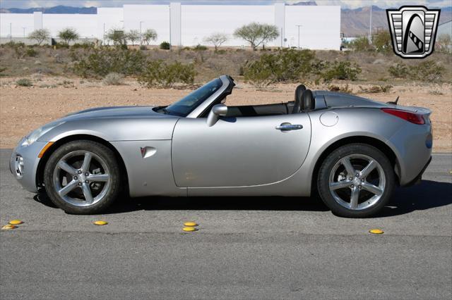 used 2009 Pontiac Solstice car, priced at $11,500