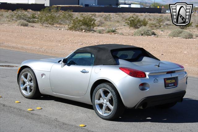 used 2009 Pontiac Solstice car, priced at $11,500