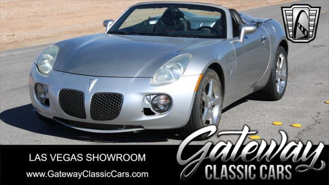 used 2009 Pontiac Solstice car, priced at $11,500