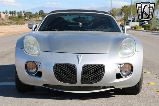 used 2009 Pontiac Solstice car, priced at $11,500