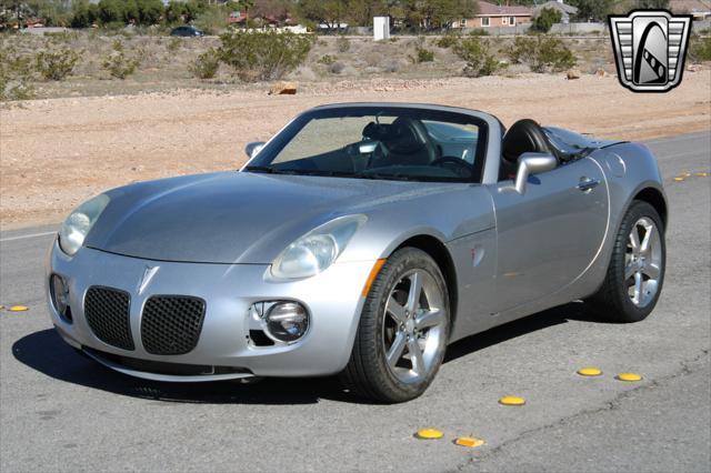 used 2009 Pontiac Solstice car, priced at $11,500