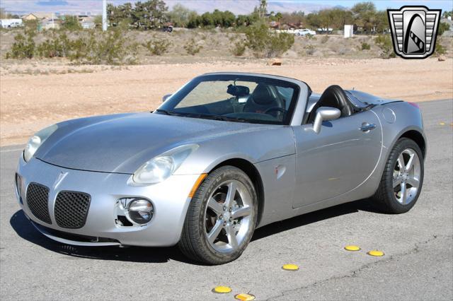 used 2009 Pontiac Solstice car, priced at $11,500