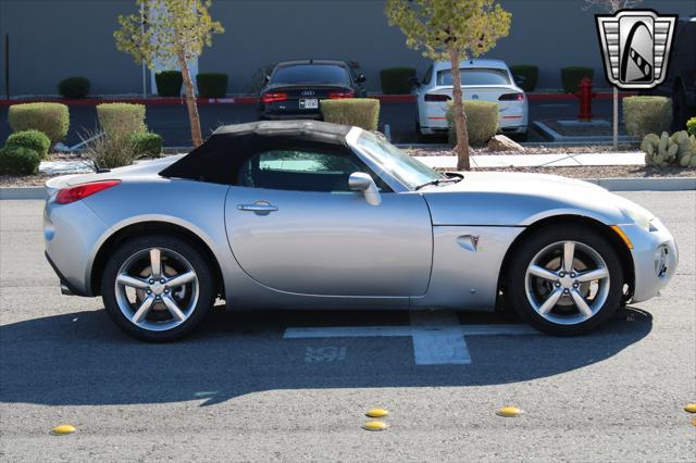 used 2009 Pontiac Solstice car, priced at $11,500