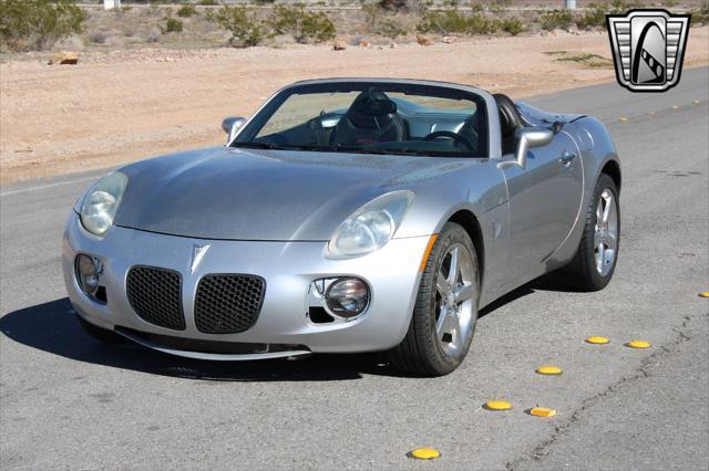 used 2009 Pontiac Solstice car, priced at $11,500