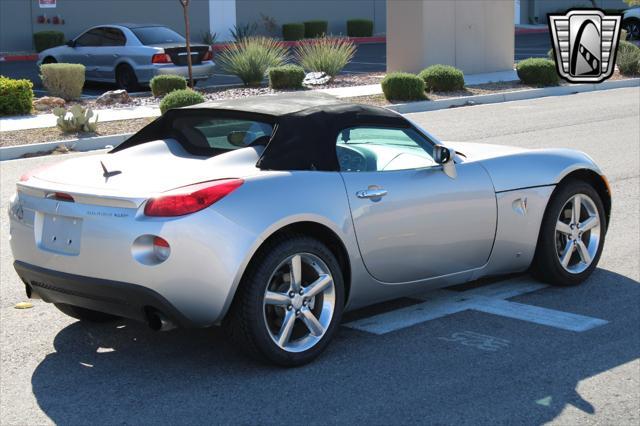 used 2009 Pontiac Solstice car, priced at $11,500