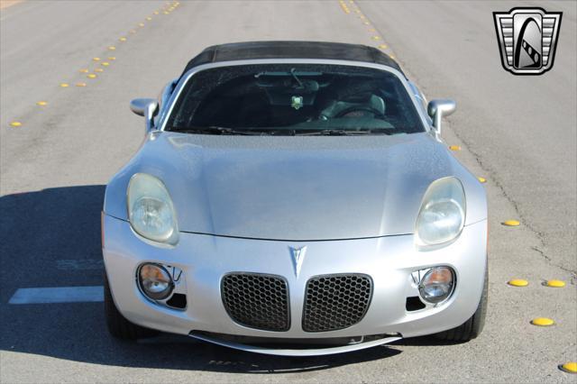 used 2009 Pontiac Solstice car, priced at $11,500