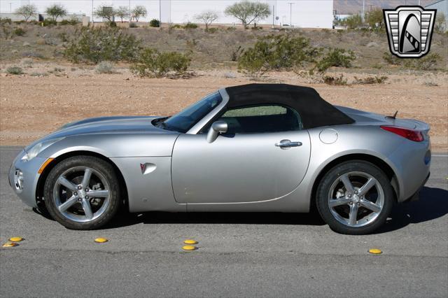 used 2009 Pontiac Solstice car, priced at $11,500