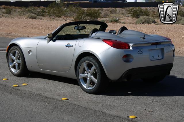 used 2009 Pontiac Solstice car, priced at $11,500