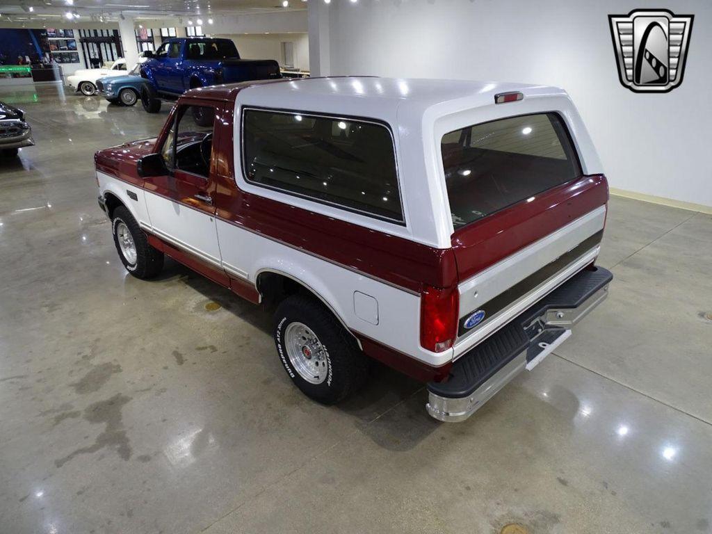 used 1993 Ford Bronco car, priced at $27,000