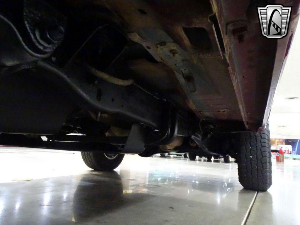 used 1993 Ford Bronco car, priced at $27,000