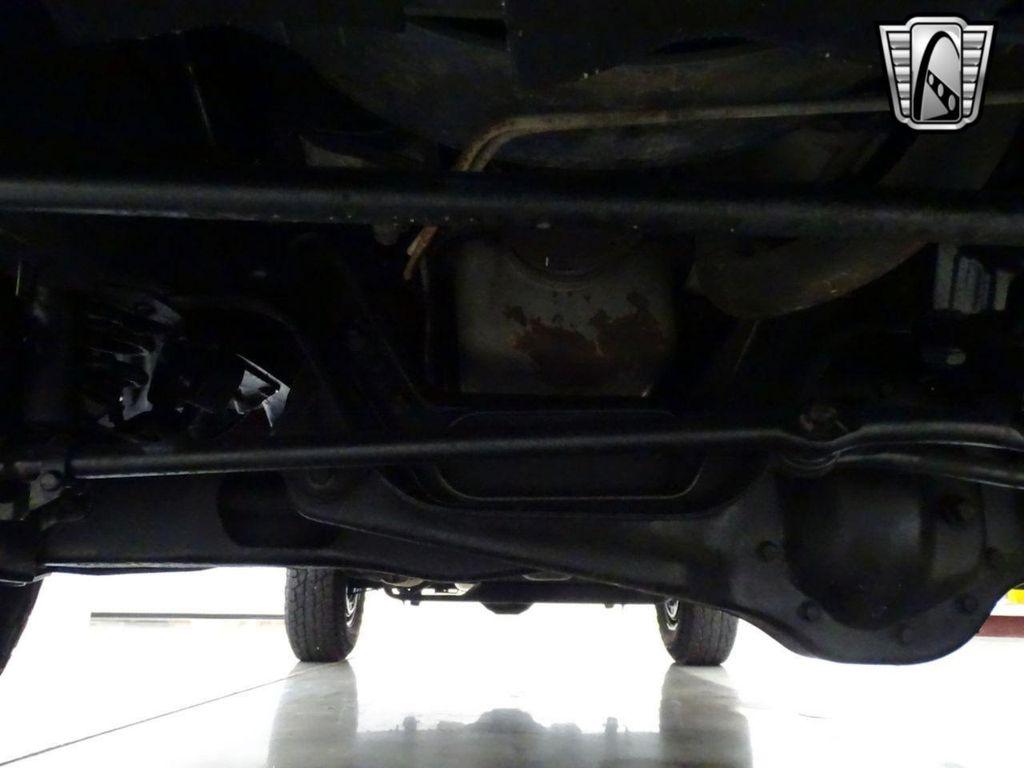 used 1993 Ford Bronco car, priced at $27,000