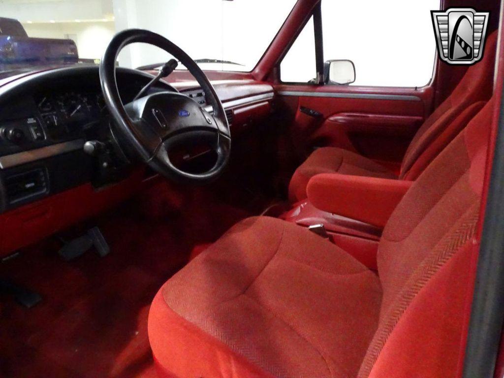 used 1993 Ford Bronco car, priced at $27,000